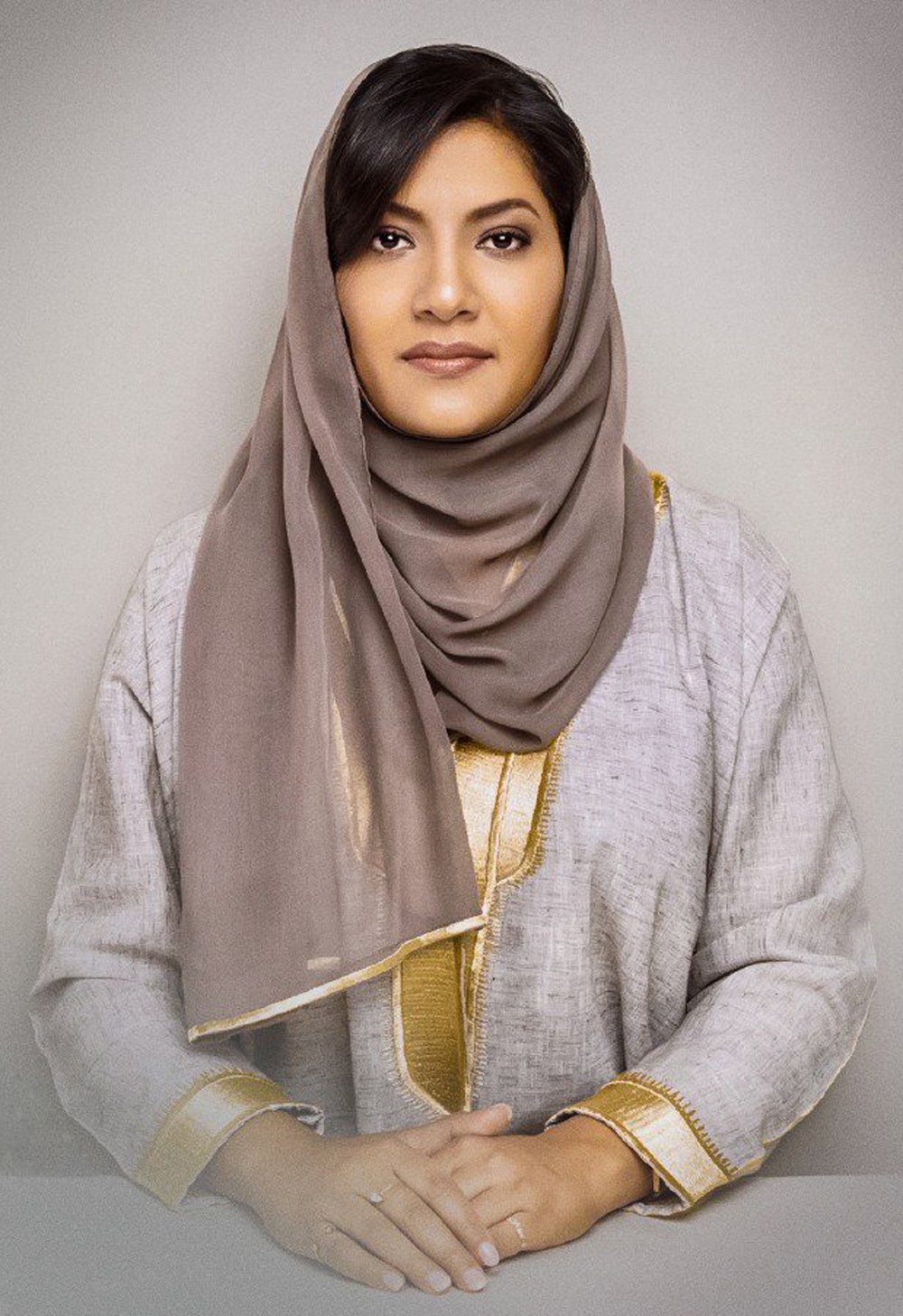 صاحبة السمو الملكي الأميرة ريما بنت بندر بن عبدالعزيز آل سعود