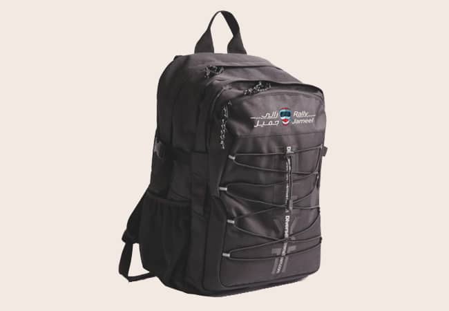 Rally Jameel Backpack