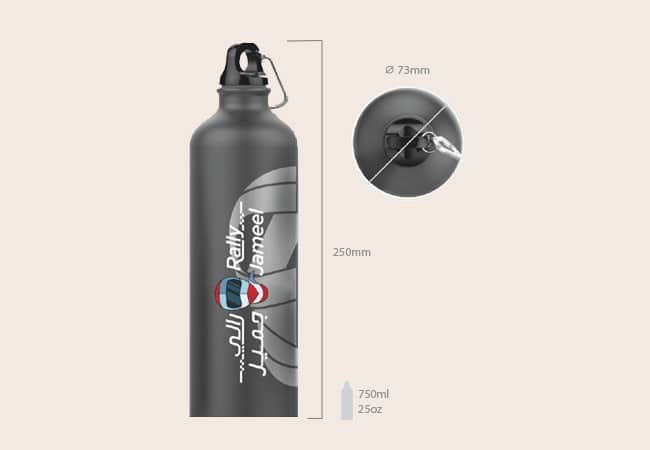 Sports Water Bottle