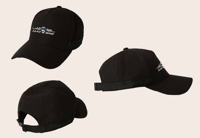 RJ Black Cap